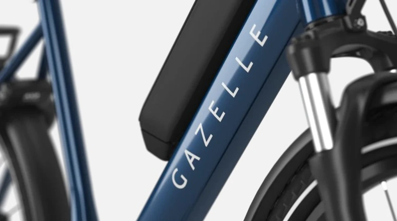 Gazelle Medeo T9 HMB 2025