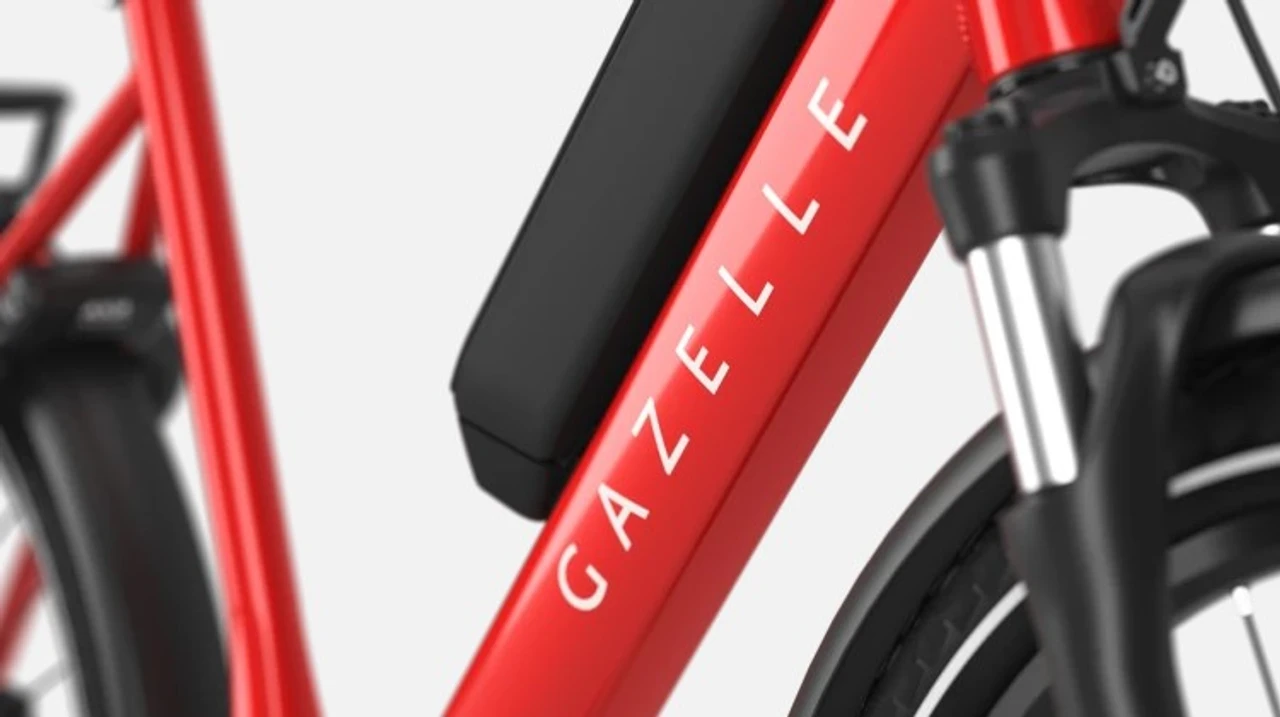 Gazelle Medeo T9 HMB 2025
