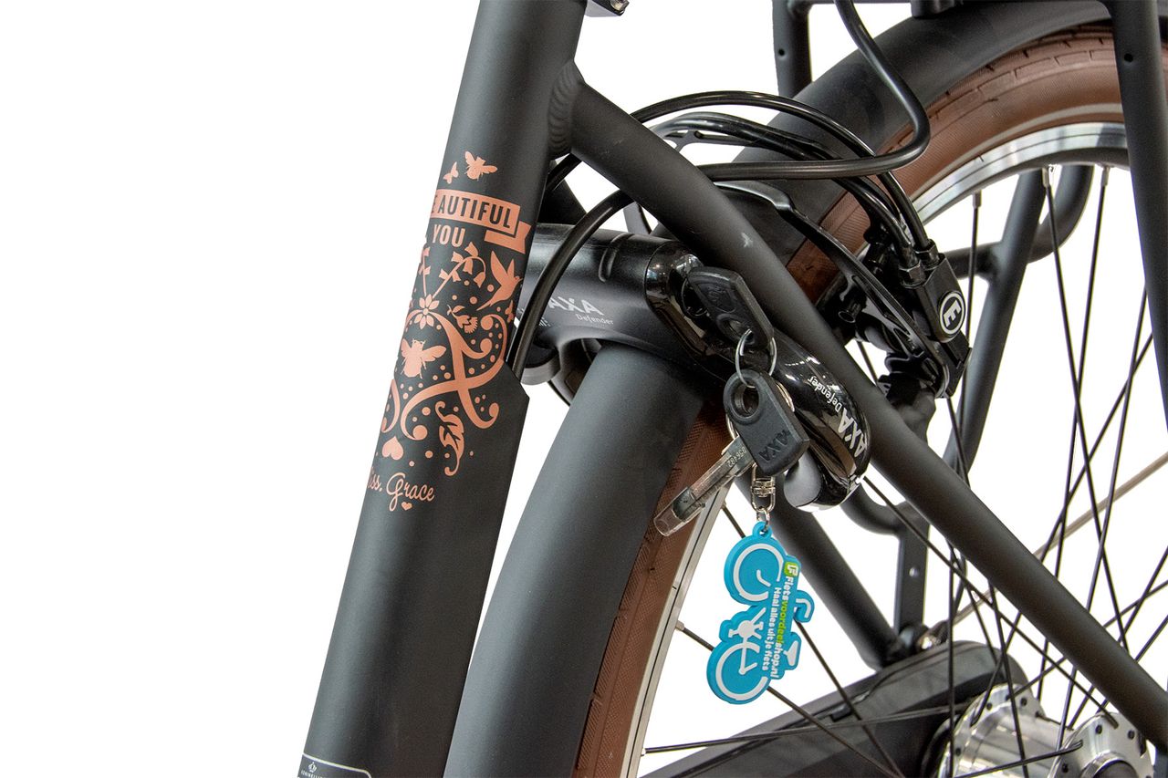 gazelle miss grace elektrisch