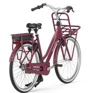 Gazelle Miss Grace C7 HMB Smart 2025