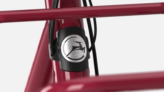 Gazelle Miss Grace C7 HMB Smart 2025