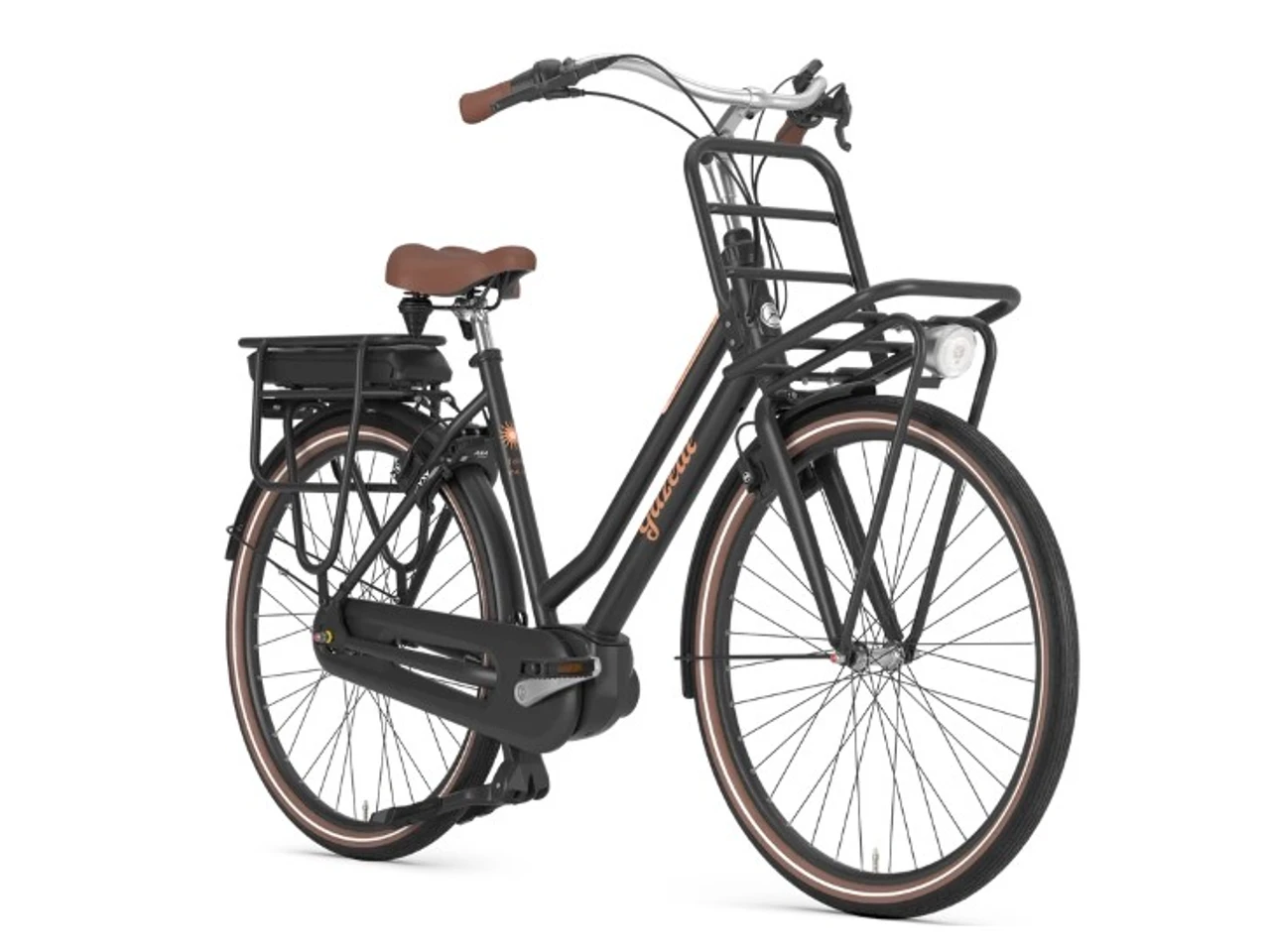 Gazelle Miss Grace C7 HMB Smart 2025