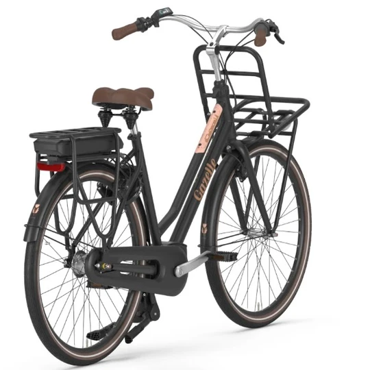 Gazelle Miss Grace C7 HMB Smart 2025