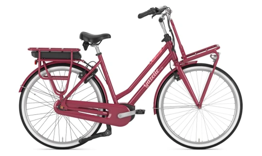 Gazelle Miss Grace C7 HMB Smart 2025