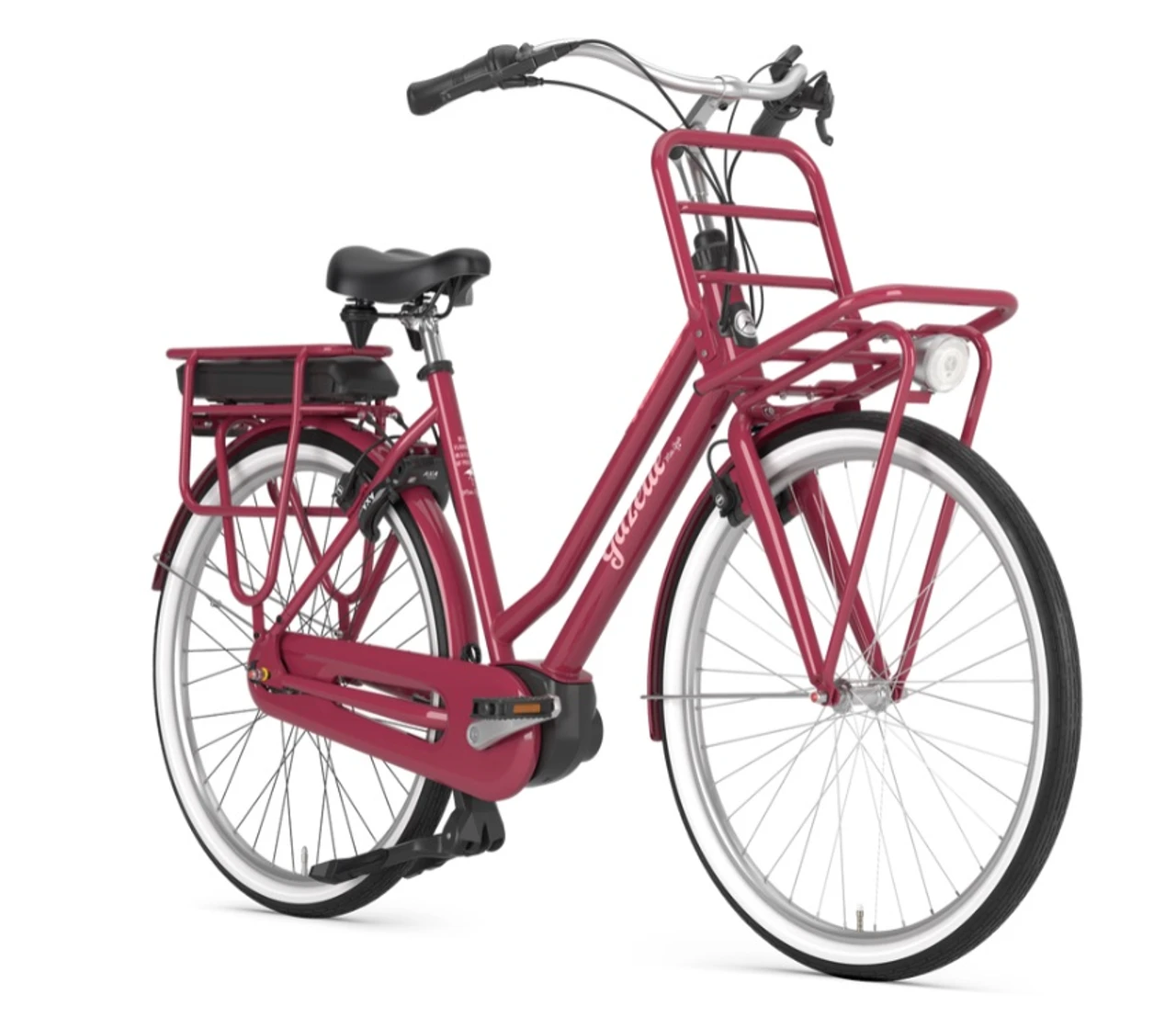 Gazelle Miss Grace C7 HMB Smart 2025