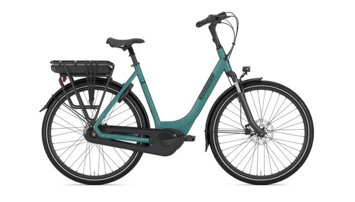 Gazelle Paris C7 Plus HMB Smart 2025