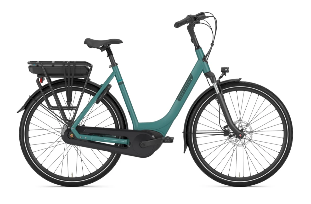 Gazelle Paris C7 Plus HMB Smart 2025