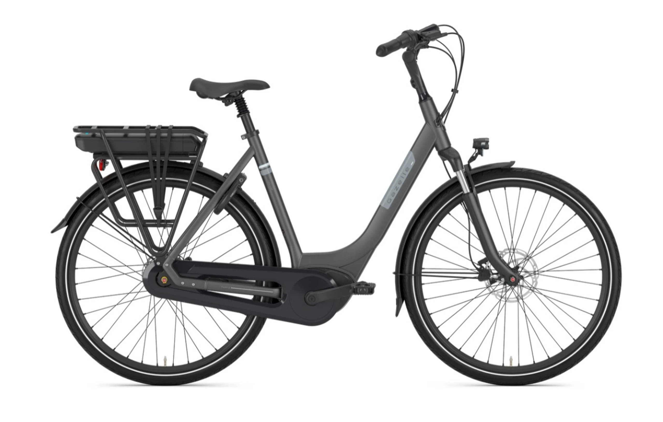 Gazelle Paris C7 Plus HMB Smart 2027