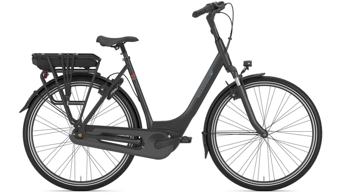 Gazelle paris c7 plus hmb 2023 dames zwart gazelle elektrische fietsen crop
