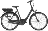 Gazelle paris c7 plus hmb 2023 dames zwart gazelle elektrische fietsen crop