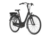 Gazelle paris c7 plus hmb 2023 dames zwart gazelle elektrische fietsen voorkant