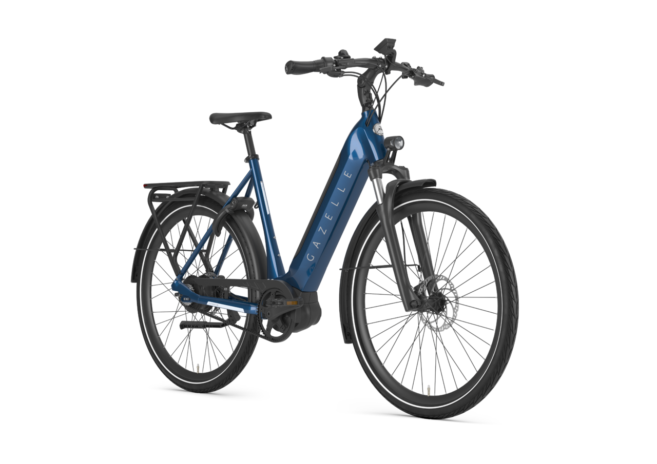 Gazelle Ultimate C380 HMB 2025
