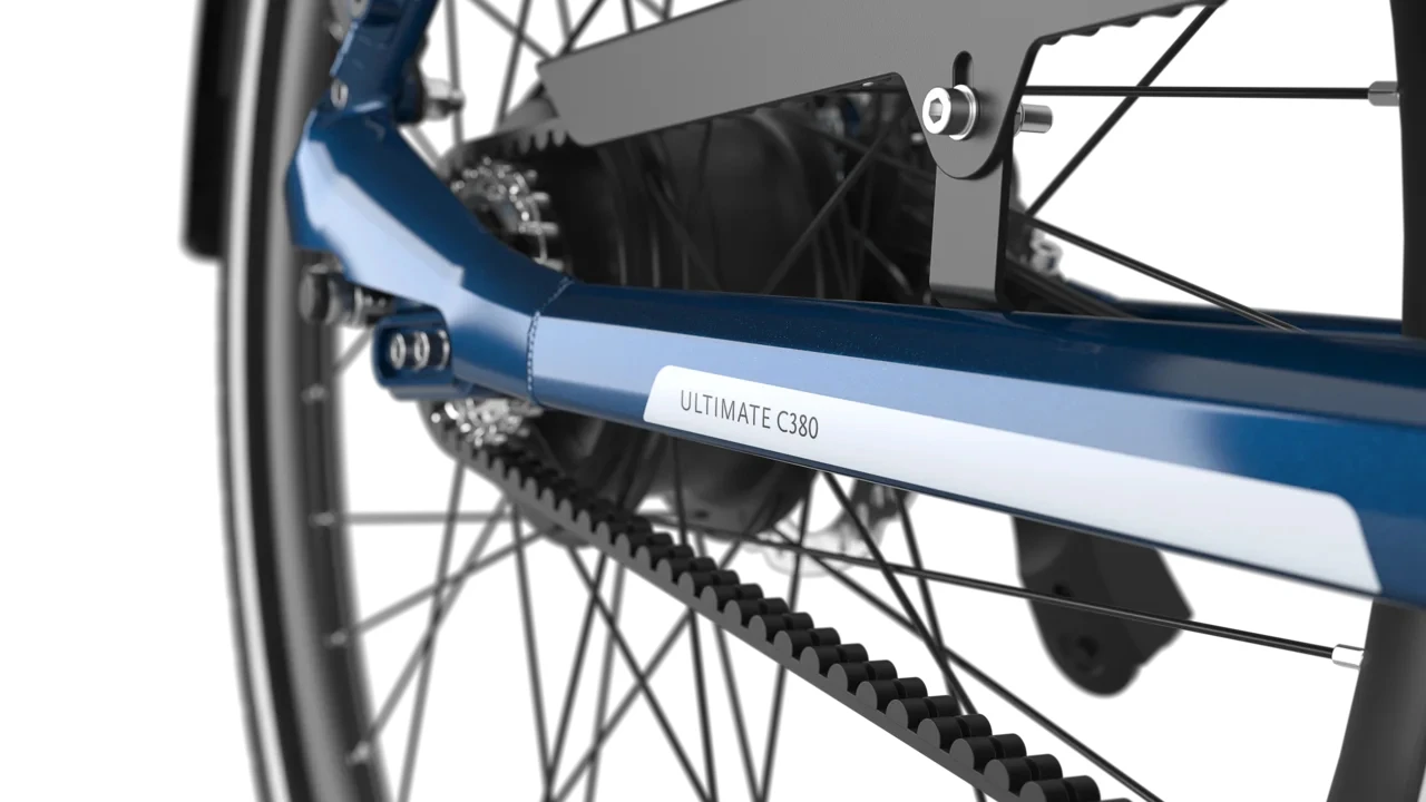 Gazelle Ultimate C380 HMB 2025