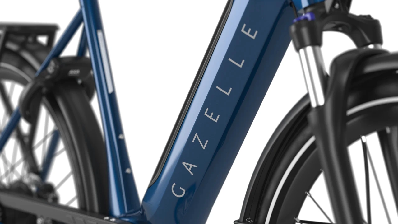 Gazelle Ultimate C380 HMB 2025