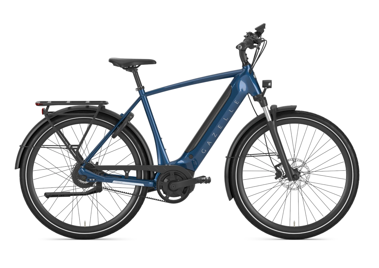 Gazelle Ultimate C380 HMB 2025