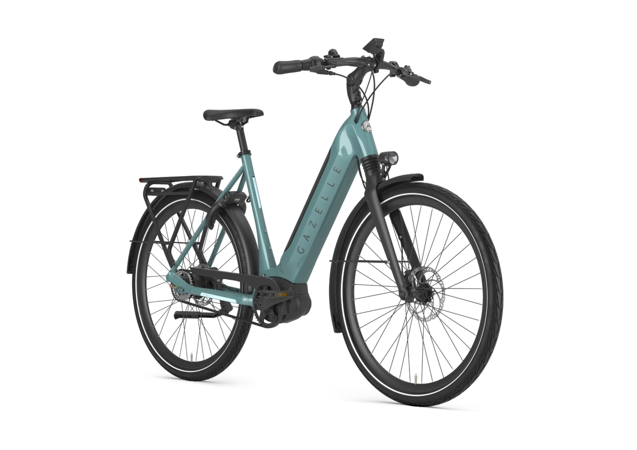 Gazelle Ultimate C5 HMB 2024