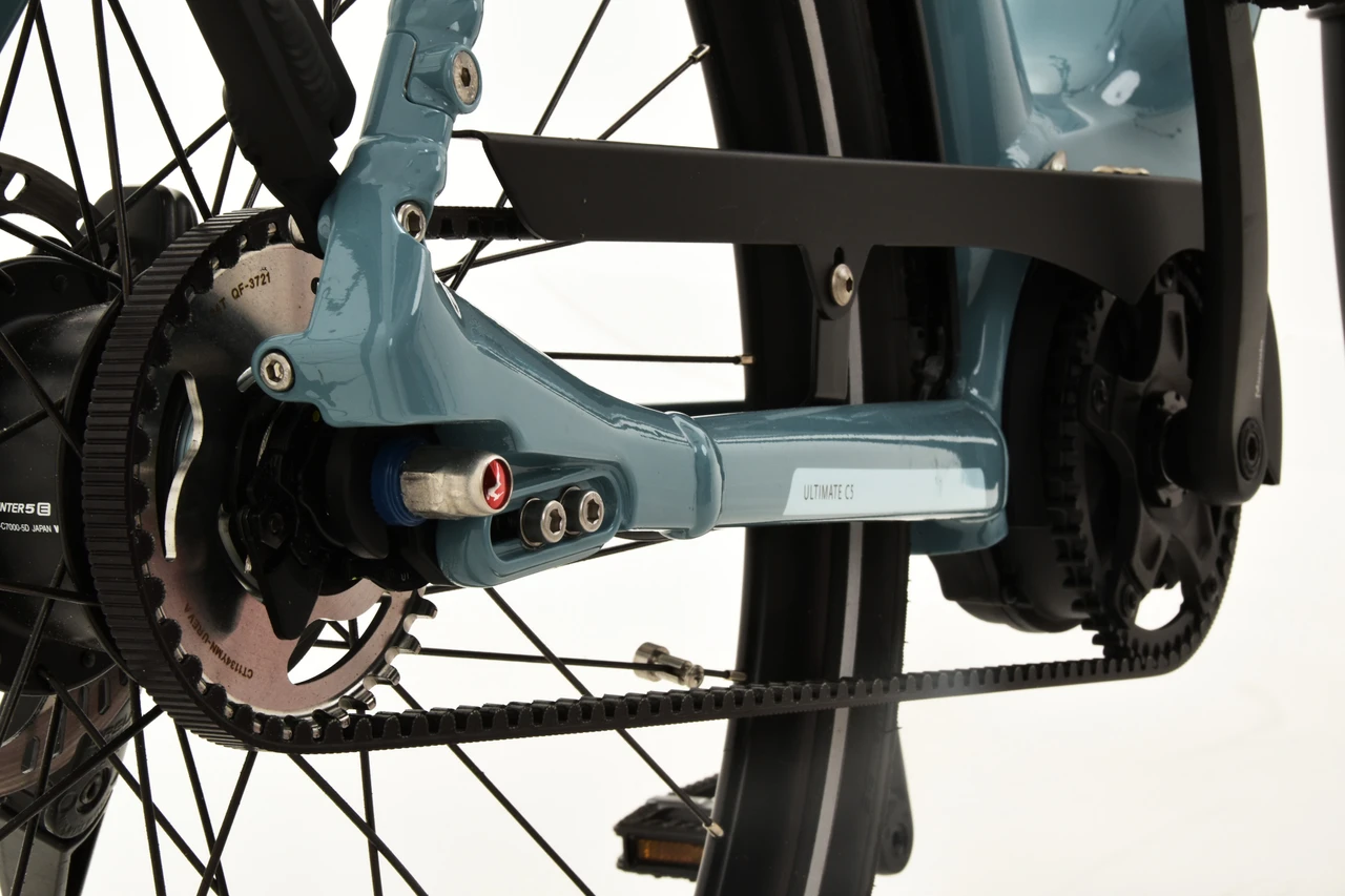 Gazelle Ultimate C5 HMB 2024