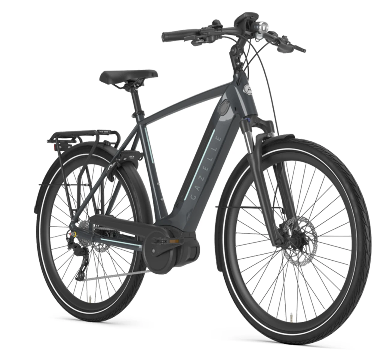 Gazelle Ultimate T10 HMB 2022