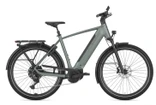 Gazelle ultimate t11 hmb 2026 groen mat heren gazelle elektrische fietsen