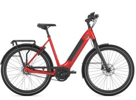 Gazelle Ultimate C8 Plus HMB Belt Connect 2023 - Rood