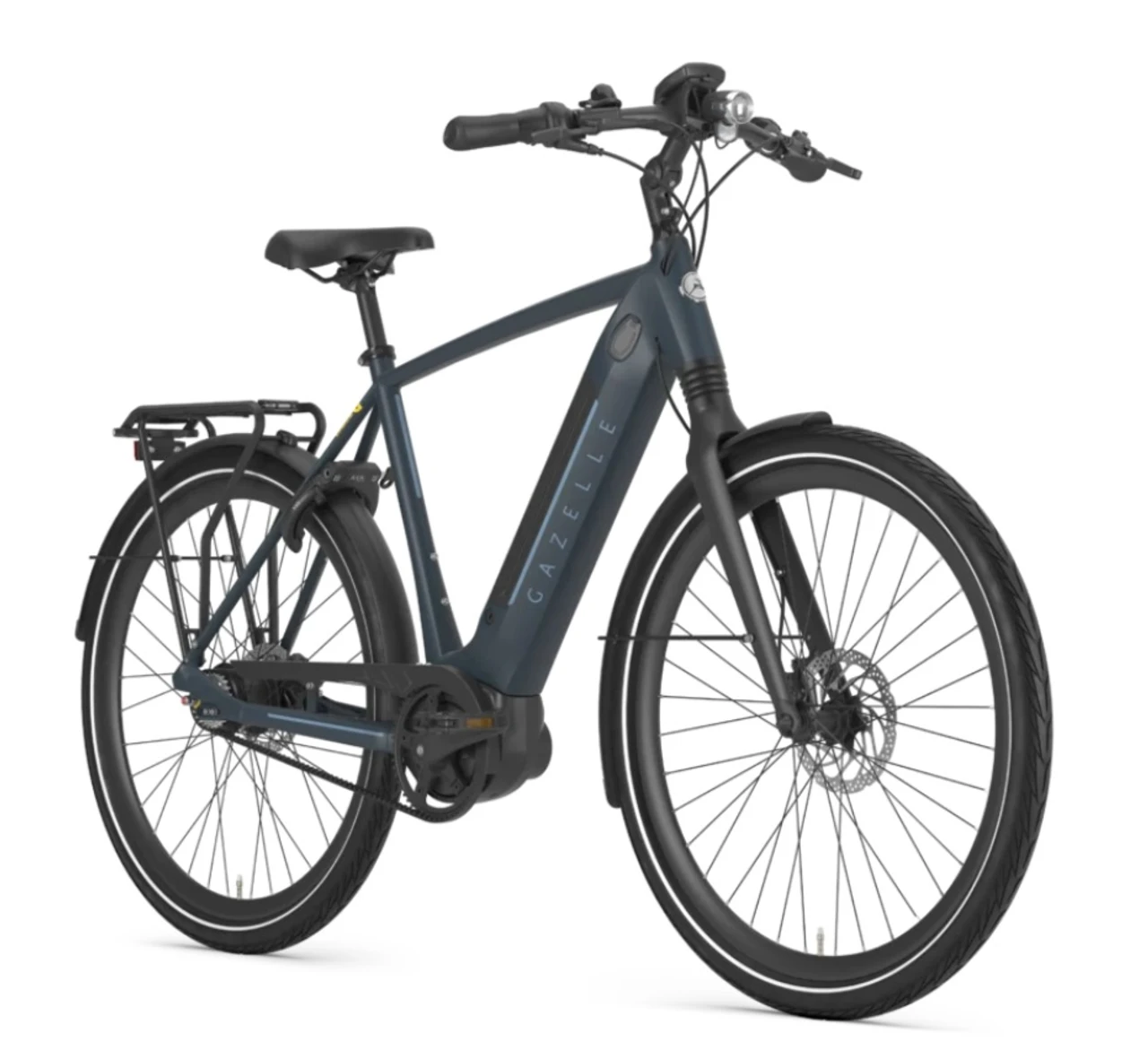 Gazelle Ultimate C8 Plus HMB Belt Connect 2023