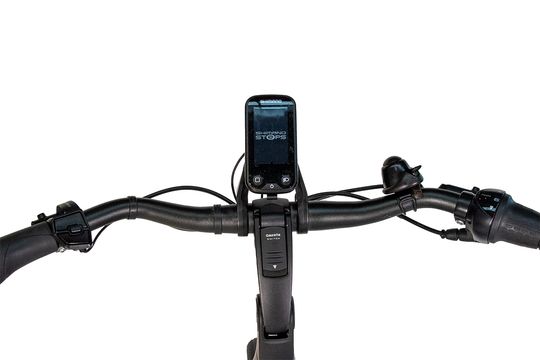 Gazelle Chamonix C7 HMS 2024 - Fietsvoordeelshop.nl