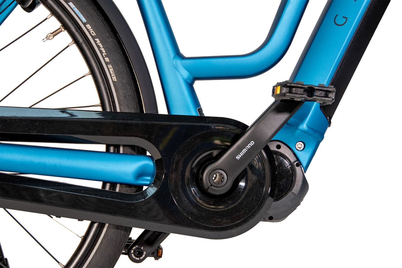 Gazelle Chamonix C7 HMS 2024 - Fietsvoordeelshop.nl