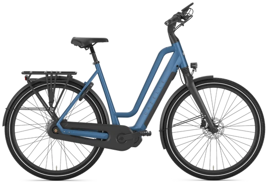Gazelle Chamonix C7 HMS 2024