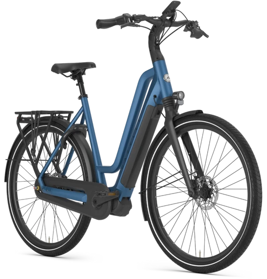 Gazelle Chamonix C7 HMS 2024