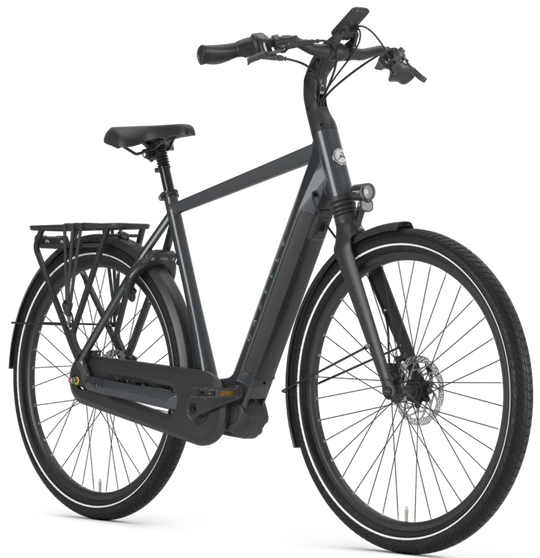 Gazelle Chamonix C7 HMS 2024