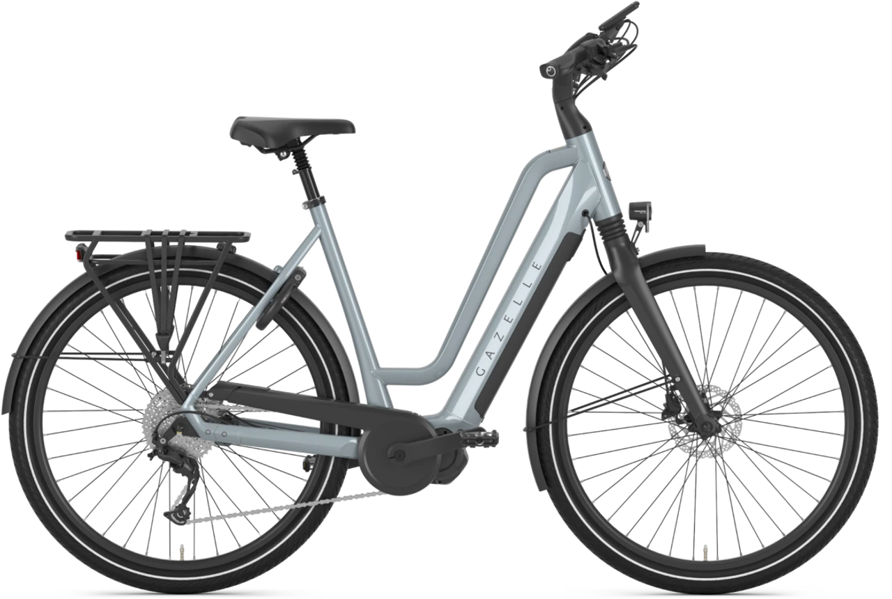 Gazelle Chamonix T10 HMS 2024