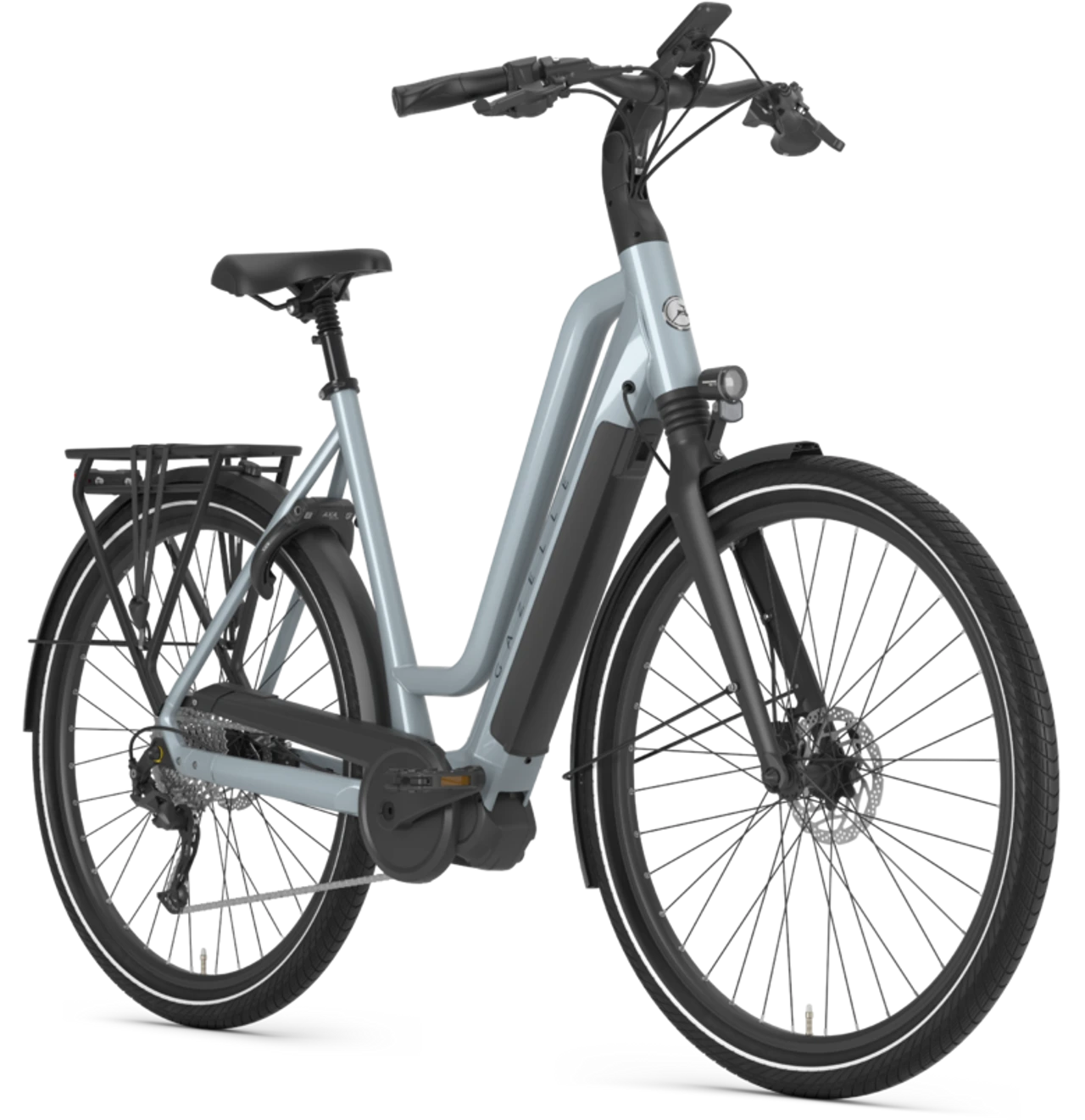 Gazelle Chamonix T10 HMS 2024