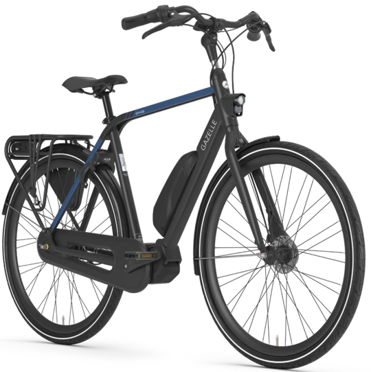 Gazelle CityGo C7 HMS 2022