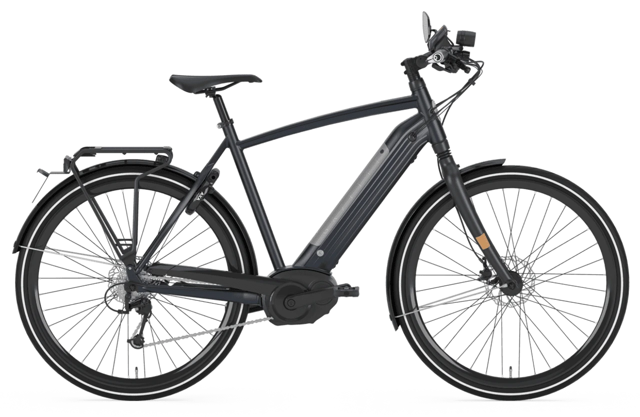 Gazelle CityZen Speed 2020