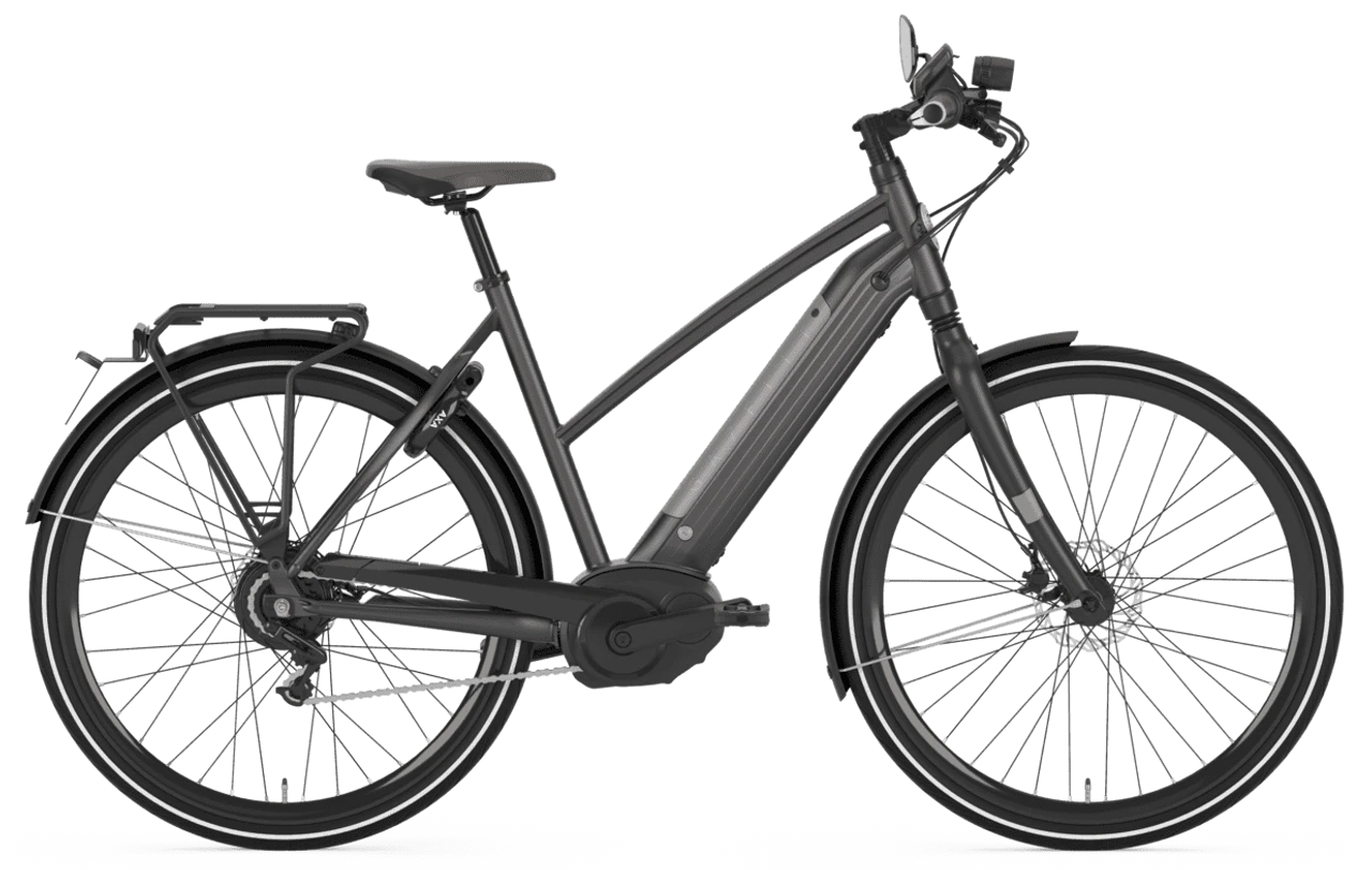 Gazelle CityZen Speed 380 2020