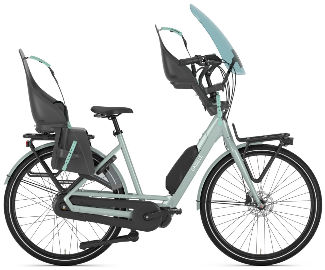 Gazelle Bloom C380 HMS 2024