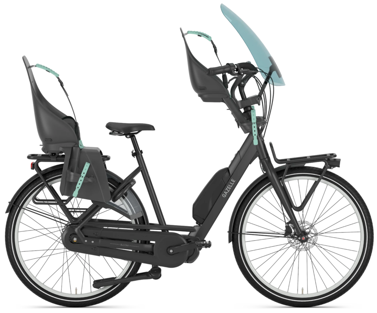 Gazelle Bloom C380 HMS 2024
