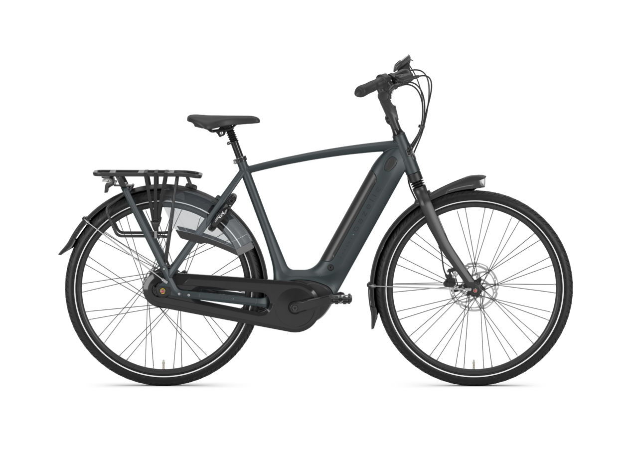 Gazelle Grenoble C380 HMB 2022