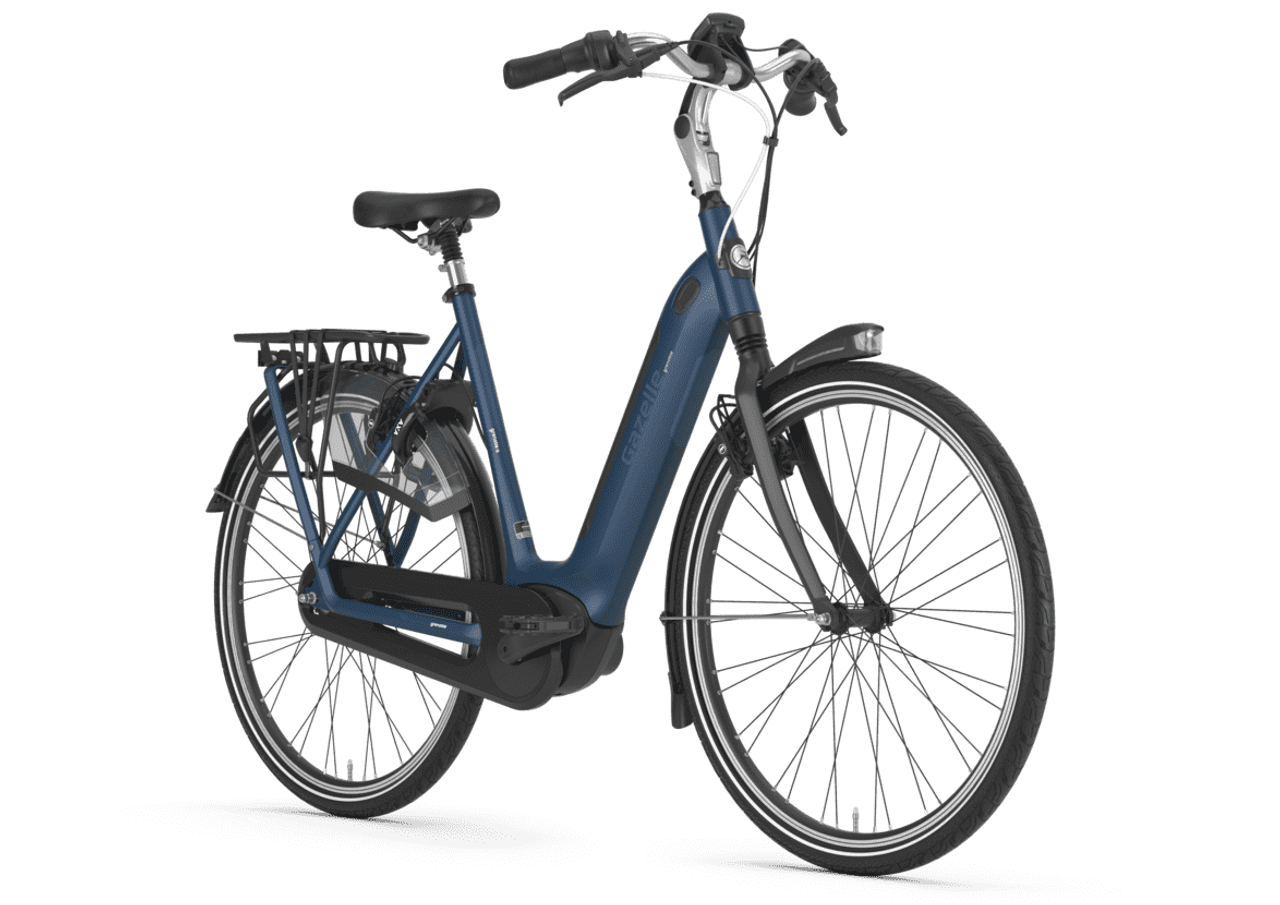 Gazelle Grenoble C8 HMB 2021