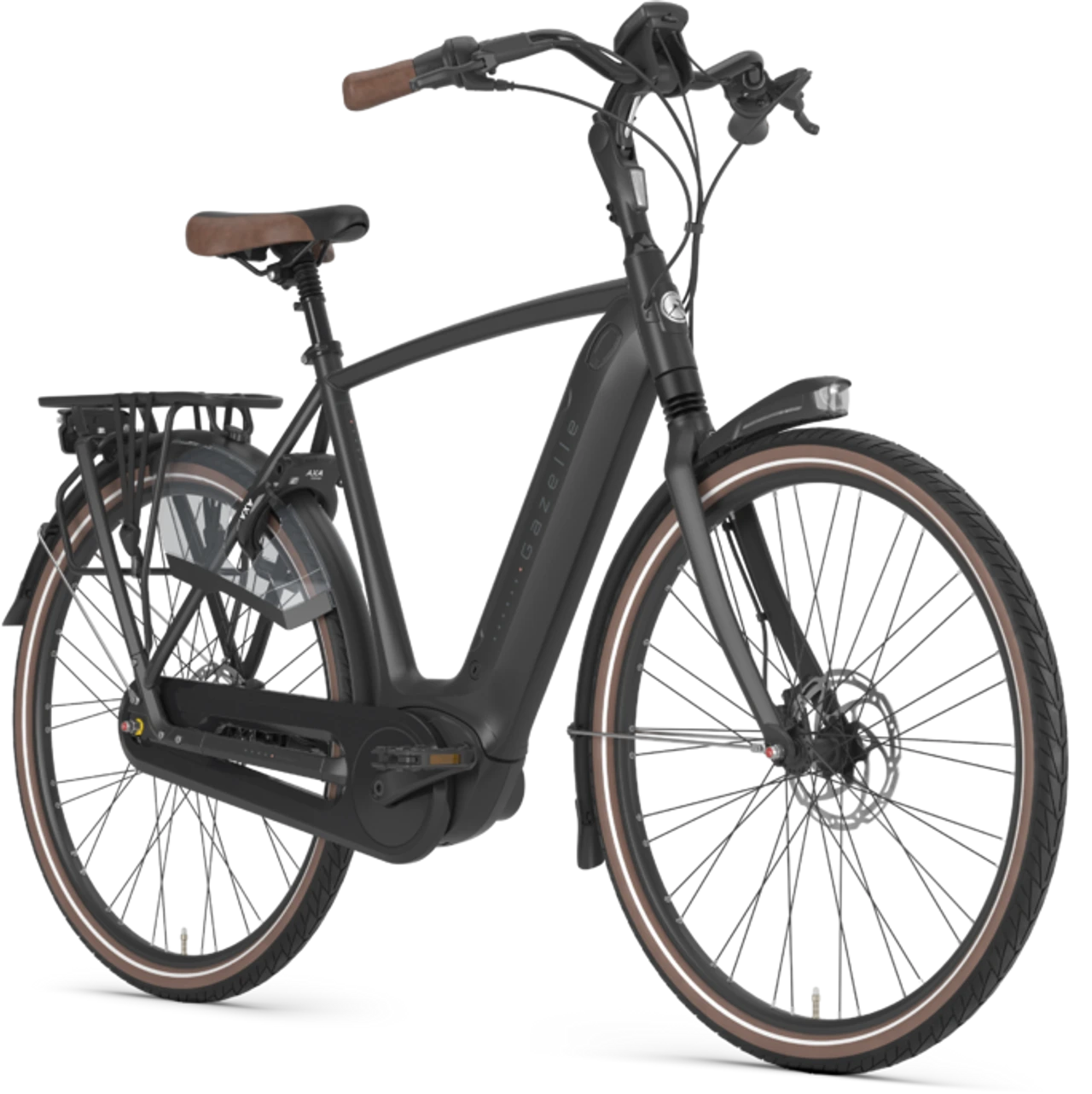 Gazelle Grenoble C8 HMB 2023