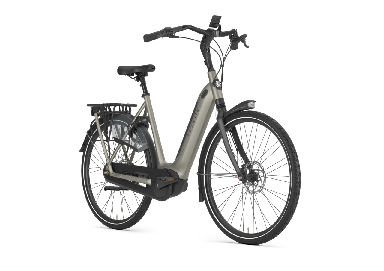 Gazelle Grenoble C8 HMB 2025