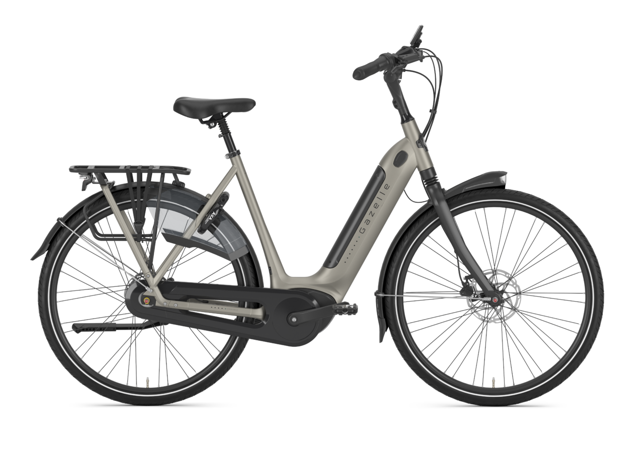 Gazelle Grenoble C8 HMB 2025