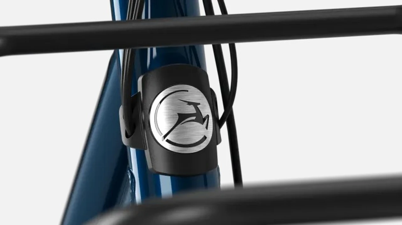 Gazelle HeavyDutyNL C5 HMB Smart 2025