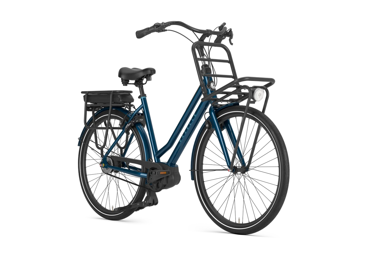 Gazelle HeavyDutyNL C5 HMB Smart 2025