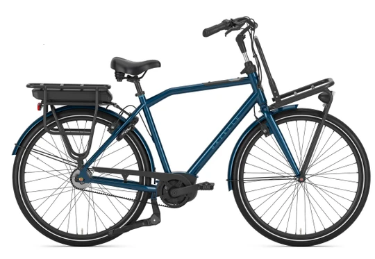 Gazelle HeavyDutyNL C5 HMB Smart 2025
