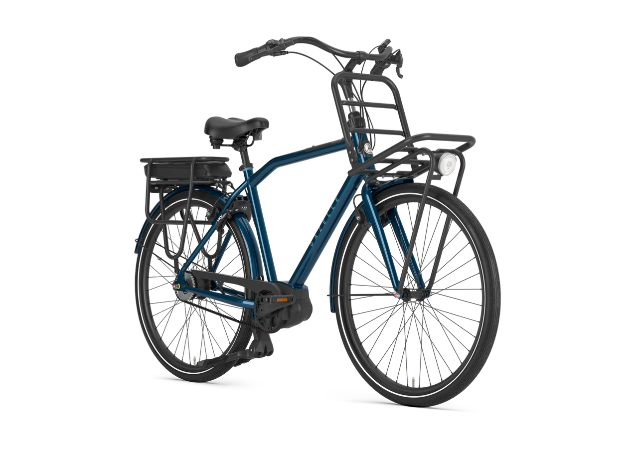 Gazelle HeavyDutyNL C5 HMB Smart 2025