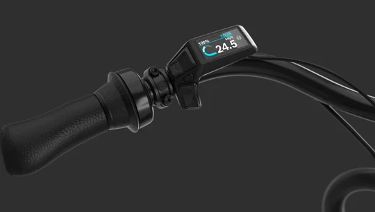 Gazelle HeavyDutyNL C7 HMB Plus Smart 2025