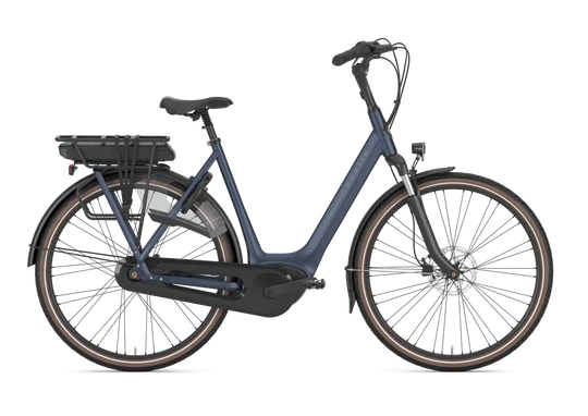 Gazelle Orange C8 HMB 2025