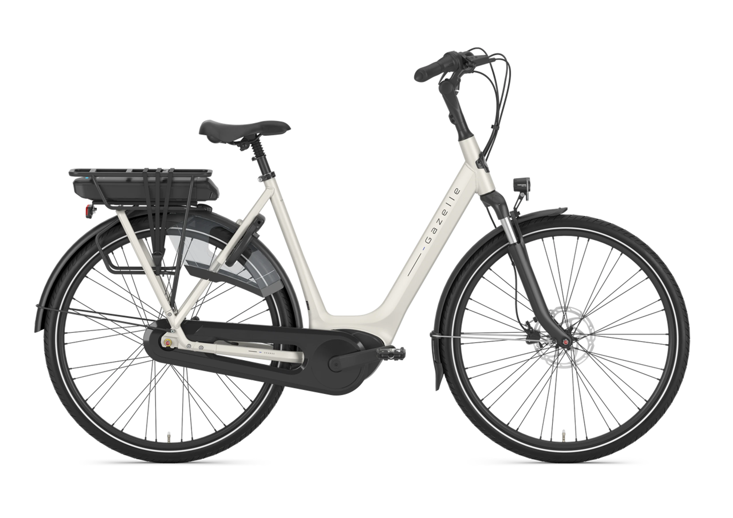 Gazelle Orange C8 HMB 2027