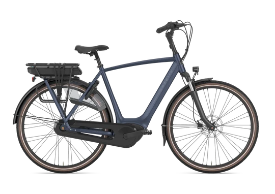 Gazelle Orange C8 HMB 2025